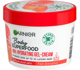Garnier Body Superfood Watermelon Body Gel Cream for dehydrated skin 380 ml