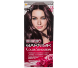Garnier Color Sensation hair color 2.2 Onyx