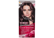 Garnier Color Sensation hair color 2.2 Onyx