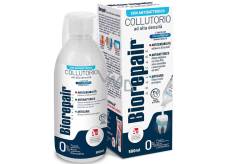 Biorepair Antibacterial 3in1 antibacterial mouthwash 500 ml