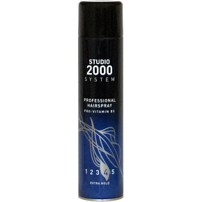 Studio 2000 System Hairspray Extra Hold Hair Spray (4), 300 ml