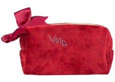 Albi Ribbon Collection pencil case red 17,5 x 11 cm