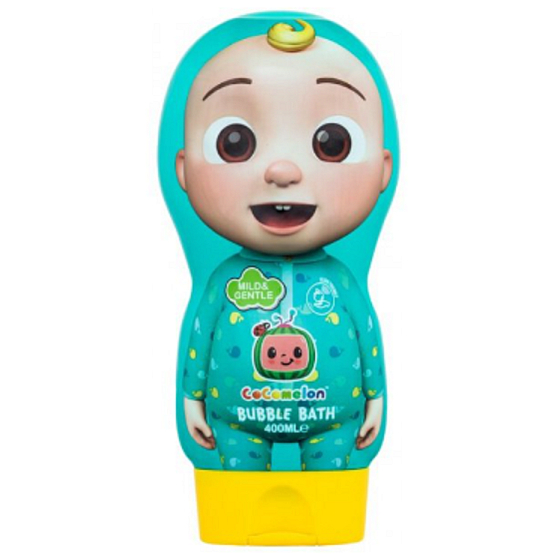 Cocomelon bath foam for children 400 ml
