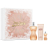 Jean Paul Gaultier Classique Eau de Toilette 100 ml + Body Lotion 75 ml + Eau de Toilette Miniature 6 ml, gift set for women