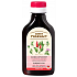 Green Pharmacy Burdock oil with red pepper to stimulate hair growth 100 ml