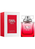 Karl Lagerfeld Rouge Eau de Parfum for women 85 ml