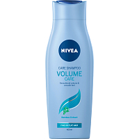 Nivea Volume Care Caring Shampoo, 400 ml