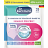 Dr. Beckmann laundry wipes Magic Leaves Fresh Blossom Color, 20 pcs