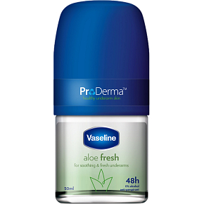 Vaseline Aloe Fresh deodorant 50 ml