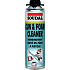 Soudal PU Foam and Gun Cleaner, 500 ml