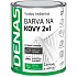 DENAS METAL 2in1 anti-corrosive quick-drying paint, 0840 red-brown, 700 g