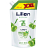 Lilien Olive Milk Liquid Soap, Refill, XXL Package, 1250 ml