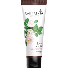 CARPATHIA Herbarium hand cream rosehip and urea 75 ml