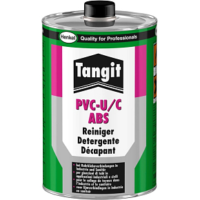 TANGIT Cleaner PVC-U/C/ABS 1L