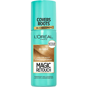 L'Oréal Magic Retouch Blonde for covering gray hair 75 ml