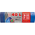 Alufix Pull-Closure Trash Bags 40 l, 15 pcs