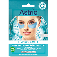 Astrid Hydro X-Cell Eye Pads, 2 pcs