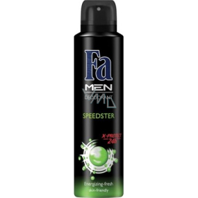Fa Men Speedster deodorant spray for men 150 ml