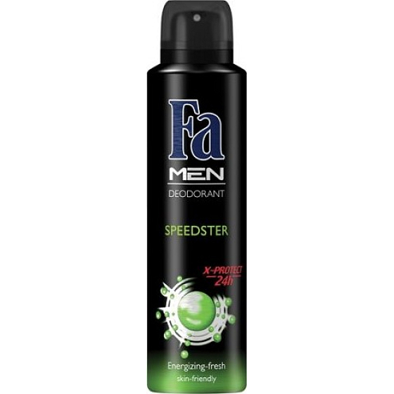 Fa Men Speedster deodorant spray for men 150 ml