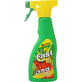 Prost Fast K, product against harmful insects, for plant protection, sprayer, 250 ml