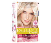 Loreal Excellence Creme 03 blonde ultra light ash color