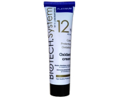 Biotech System Platinum platinum cream hydrogen peroxide 12% 80 ml