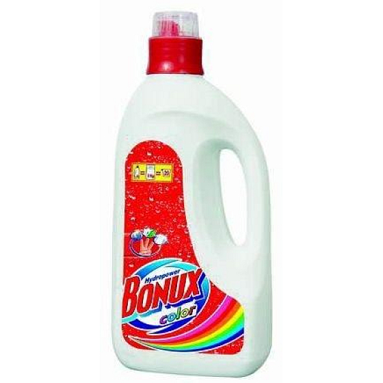 Bonux Color liquid washing gel for colored laundry 1,5 l