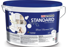 Colorlak Prointerier Standard interior paint white 15 kg