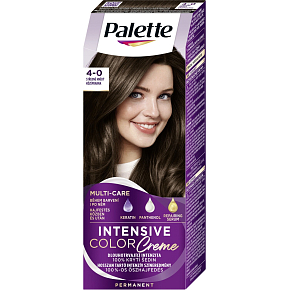 Schwarzkopf Palette Intensive Color Creme, hair dye, N3 medium brown, 50 ml
