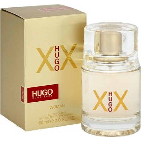 Hugo Boss Hugo XX EdT 60 ml eau de toilette Ladies