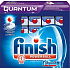 Calgonit Finish Quantum Regular dishwasher tablets 60 pieces