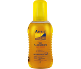 Astrid Sun F10 Beta-carotene suntan oil spray 200 ml