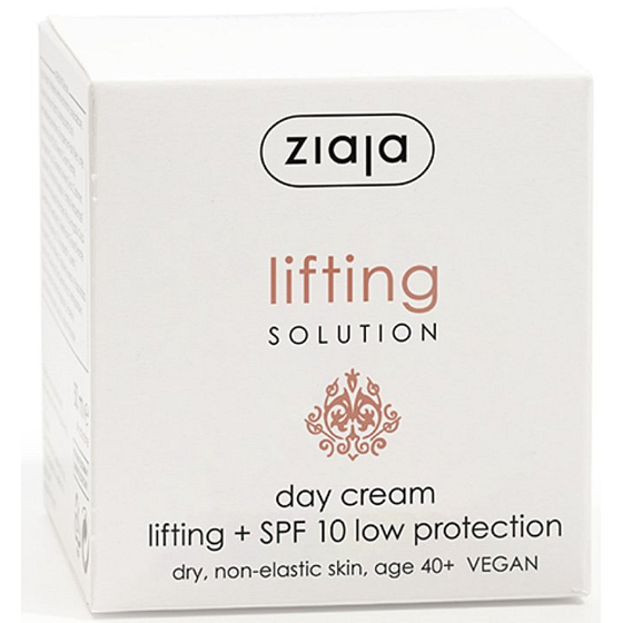Ziaja Lifting Solution Anti-Wrinkle Day Cream 50 ml