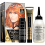 Loreal Paris Préférence hair color 7.4 Dublin Intense copper
