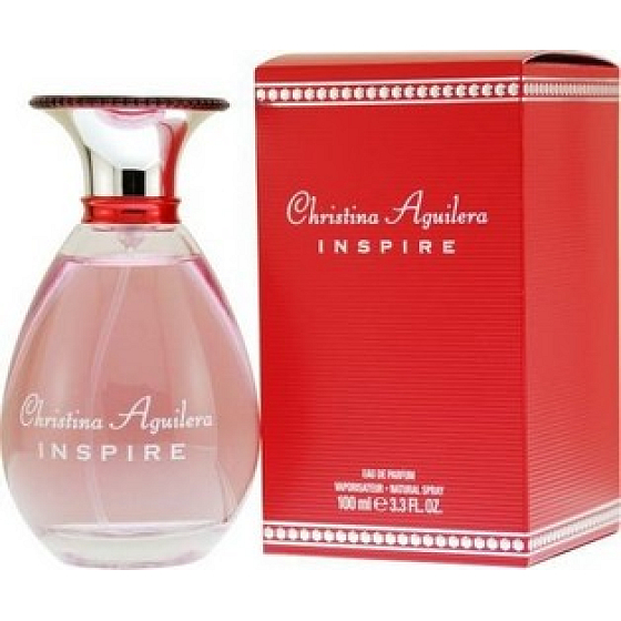 Christina Aguilera Inspire perfumed water for women 30 ml