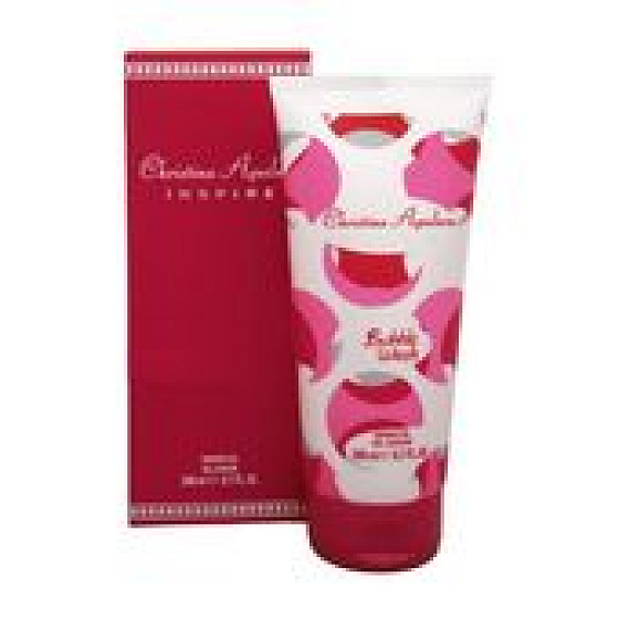 Christina Aguilera Inspire shower gel for women 200 ml