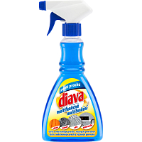 Diava Multifunctional Cleaning Agent for Metal, Glass, Wood, Electronics, 330 ml