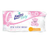 Linteo Baby Calendula Wet Wipes for Babies 24 pieces