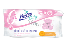 Linteo Baby Calendula Wet Wipes for Babies 24 pieces
