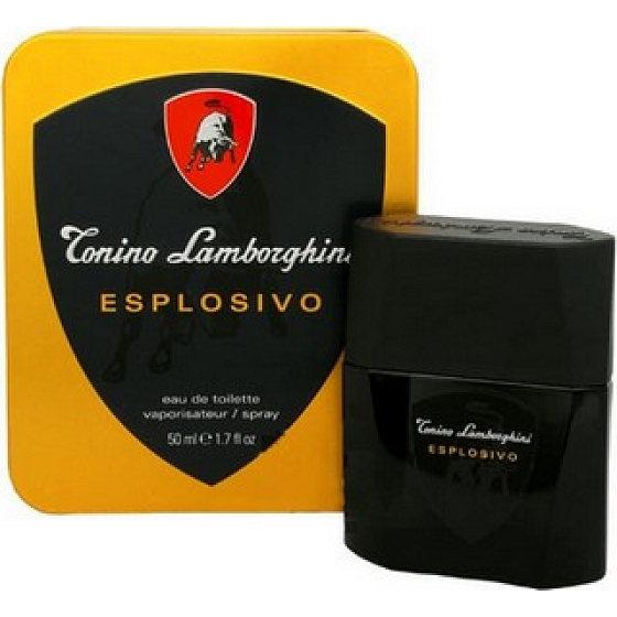Tonino Lamborghini Esplosivo eau de toilette for men 50 ml