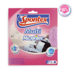 Spontex Multi universal microfibre cloth 32 x 32 cm