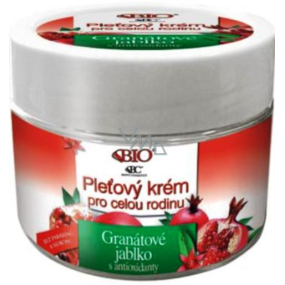Bione Cosmetics Pomegranate face cream for all skin types 260 ml