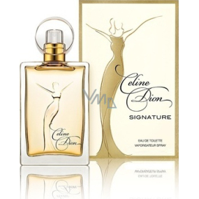 Celine Dion Signature EdT 30 ml eau de toilette Ladies