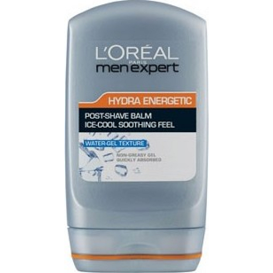 Loreal Paris Men Expert Hydra Energetic Gel After Shave Balm 100 ml