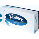 Kleenex Original hygienic handkerchiefs in a box of 70 pieces