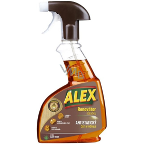 Alex Renovator furniture with scent of Aloe Vera atomizer 375 ml