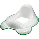 Nuk Toilet seat different colors edging 1 piece