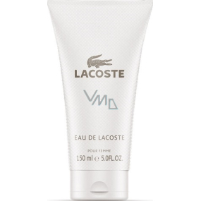 Lacoste Eau de Lacoste pour Femme shower gel for women 150 ml