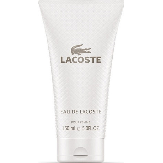 Lacoste Eau de Lacoste pour Femme shower gel for women 150 ml