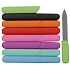Diva & Nice Glass file in a plastic case 1 piece